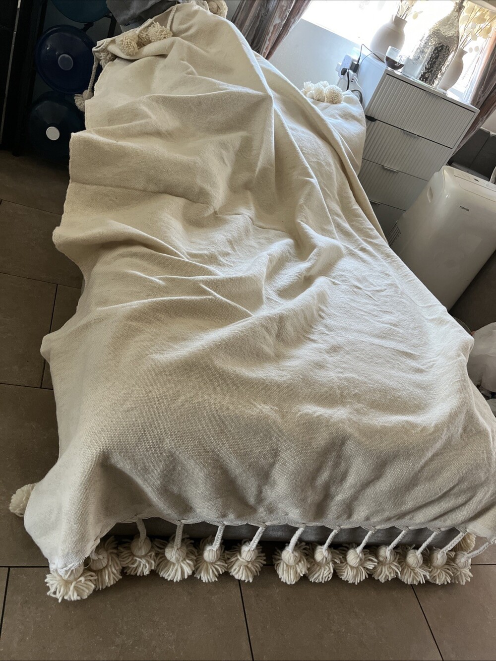Wool Blanket